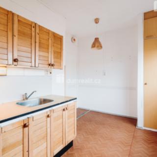 Prodej bytu 3+1 68 m² Břeclav Charvátská Nová Ves, Na Valtické