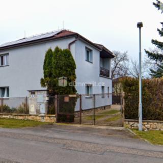 Prodej rodinného domu 175 m² Praha Slivenec, Dominínská