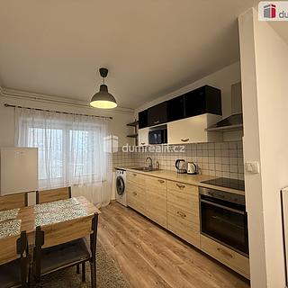 Pronájem bytu 1+kk a garsoniéry 33 m² Telnice, Telnice