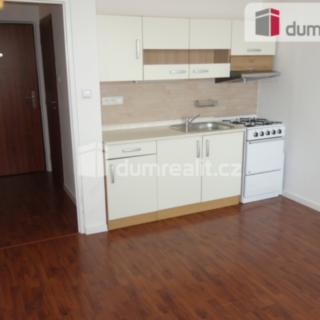 Pronájem bytu 1+1 32 m² Břeclav, J. Palacha