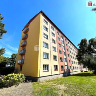 Prodej bytu 2+1 62 m² Cheb, Na Hradčanech