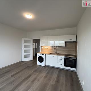 Pronájem bytu 2+kk 40 m² Ústí nad Labem Severní Terasa, Brandtova