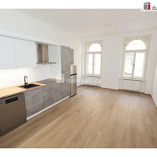 Pronájem bytu 2+kk 60 m² Praha