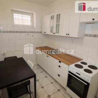 Pronájem bytu 2+1 55 m² Jáchymov