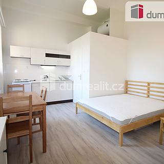 Pronájem bytu 1+kk a garsoniéry 25 m² Praha Smíchov, Ke Koulce