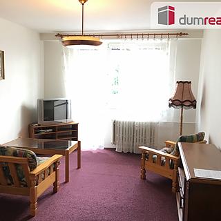 Pronájem bytu 1+kk, garsoniery 34 m&sup2; Praha