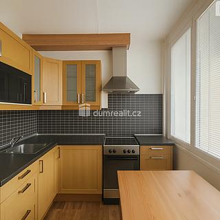 Pronájem bytu 2+1 55 m² Ústí nad Labem