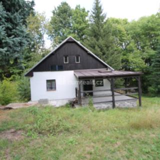Prodej chaty 120 m² Merklín Oldřiš, Oldřiš