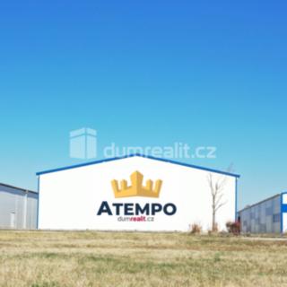 Pronájem výrobního objektu 1 421 m² České Velenice