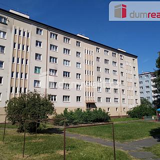 Pronájem bytu 2+1 56 m² Karlovy Vary
