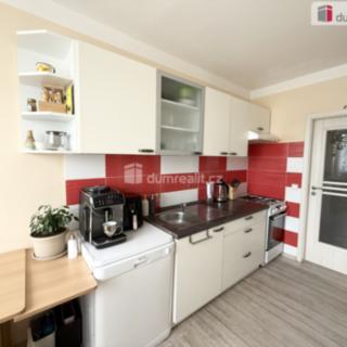 Pronájem bytu 4+1 76 m² Ústí nad Labem