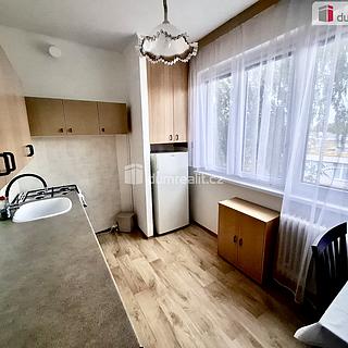 Pronájem bytu 1+1 34 m² Kralupy nad Vltavou Lobeček, Předmostí