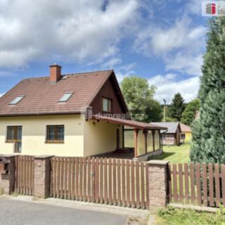 Prodej rodinného domu 140 m² Potůčky