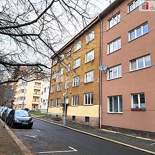 Pronájem bytu 1+1 32 m² Ústí nad Labem