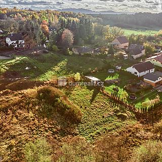 Prodej stavební parcely 1 003 m² Sadov Bor, Bor