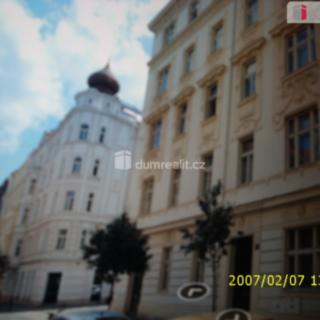 Prodej bytu 1+kk a garsoniéry 15 m² Praha Holešovice, Šimáčkova