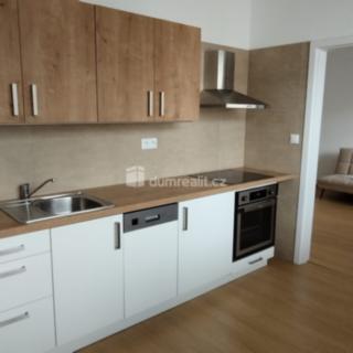 Pronájem bytu 2+1 54 m² Bruntál, Dr. E. Beneše