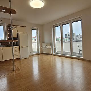 Pronájem bytu 2+kk 53 m&sup2; Praha