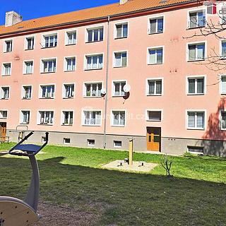 Pronájem bytu 1+kk a garsoniéry 21 m² Roudnice nad Labem, třída T. G. Masaryka