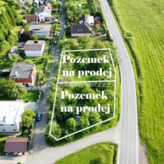 Prodej stavební parcely 900 m² Tichá, Tichá