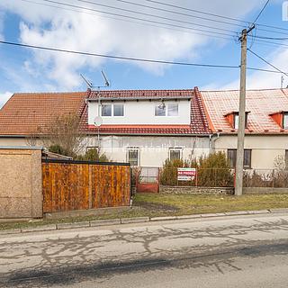 Prodej rodinného domu 249 m&sup2; Podomí