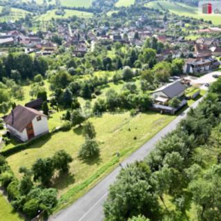 Prodej stavební parcely 1 750 m² Ludkovice, Ludkovice