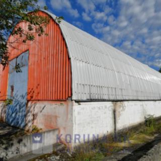 Pronájem skladu 660 m² Boršov nad Vltavou Poříčí, U Sila