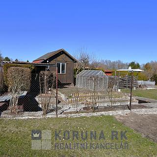 Prodej chaty 14 m&sup2; Veselí nad Lužnicí