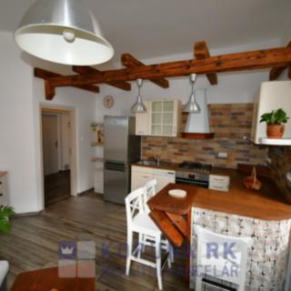 Prodej bytu 2+kk 55 m² České Budějovice