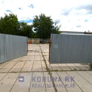 Pronájem komerčního pozemku 1 100 m² České Budějovice 5, Dobrovodská