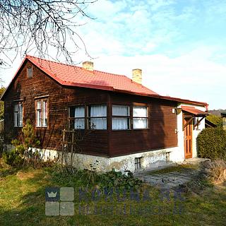 Prodej rodinného domu 58 m&sup2; Vodňany