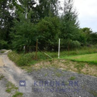 Prodej stavební parcely 3 588 m² Trhové Sviny, Lesní