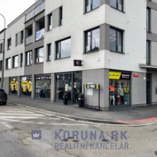 Pronájem obchodu 286 m² České Budějovice 2, K. Šafáře