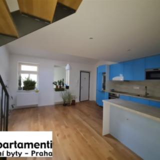 Prodej bytu 4+kk 63 m² Praha