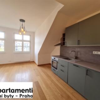 Prodej bytu 4+kk 114 m² Praha Vinohrady, Chodská