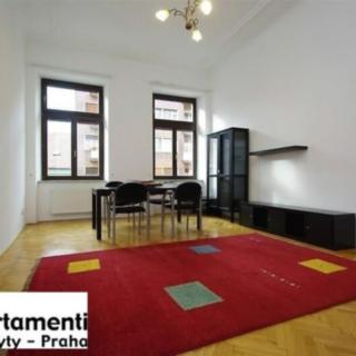 Pronájem bytu 2+1 63 m² Praha Nové Město, Štěpánská