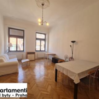 Pronájem bytu 2+1 63 m² Praha
