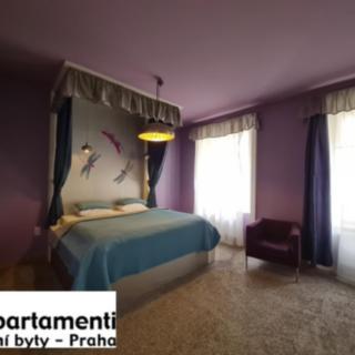Pronájem bytu 3+kk 75 m² Praha