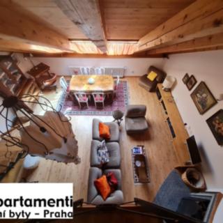 Prodej bytu 3+kk 107 m² Praha Vinohrady, Šumavská