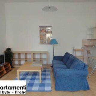 Pronájem bytu 2+kk 71 m² Praha Nové Město, Štěpánská