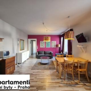 Prodej bytu 2+kk 52 m² Praha
