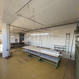 Pronájem výrobního objektu 128 m² Prostějov, Olomoucká