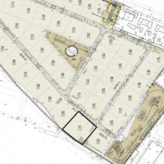 Prodej stavební parcely 1411 m² Chlumec nad Cidlinou