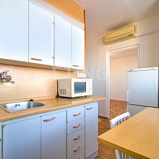 Pronájem bytu 1+1 31 m² Hodonín, Brandlova