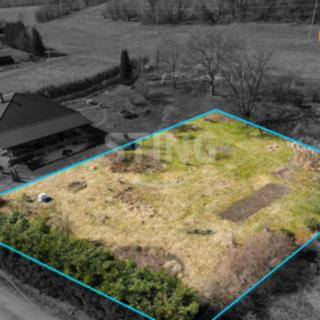 Prodej stavební parcely 1 090 m² Velké Losiny