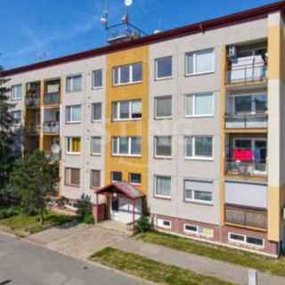 Prodej bytu 2+1 44 m² Uherské Hradiště Mařatice, Derflanská