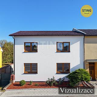 Prodej rodinného domu 150 m² Olomouc, Dalimilova