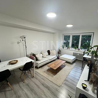 Pronájem bytu 2+1 49 m&sup2; Ostrava