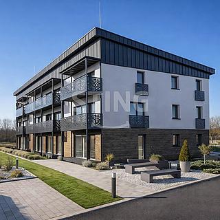 Pronájem bytu 3+kk 74 m² Bílov