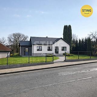 Prodej rodinného domu 370 m² Brodek u Konice